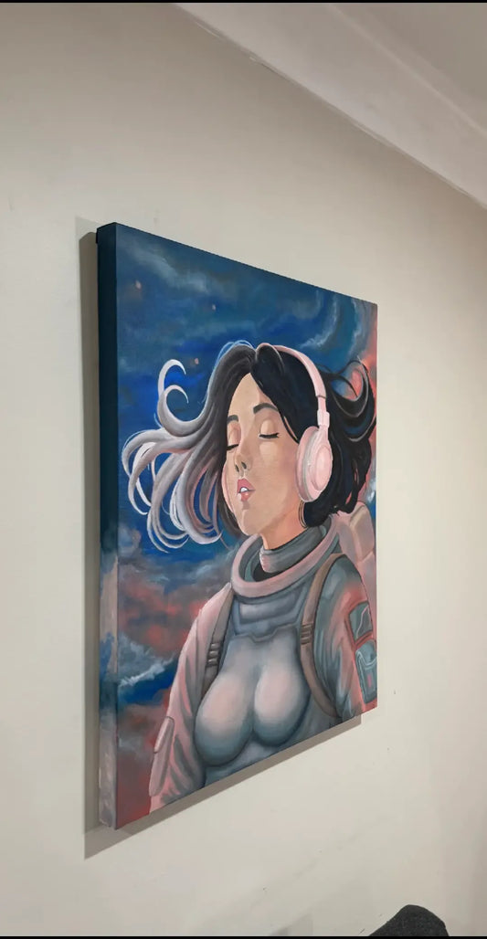 Original Print "Sound Emotion"