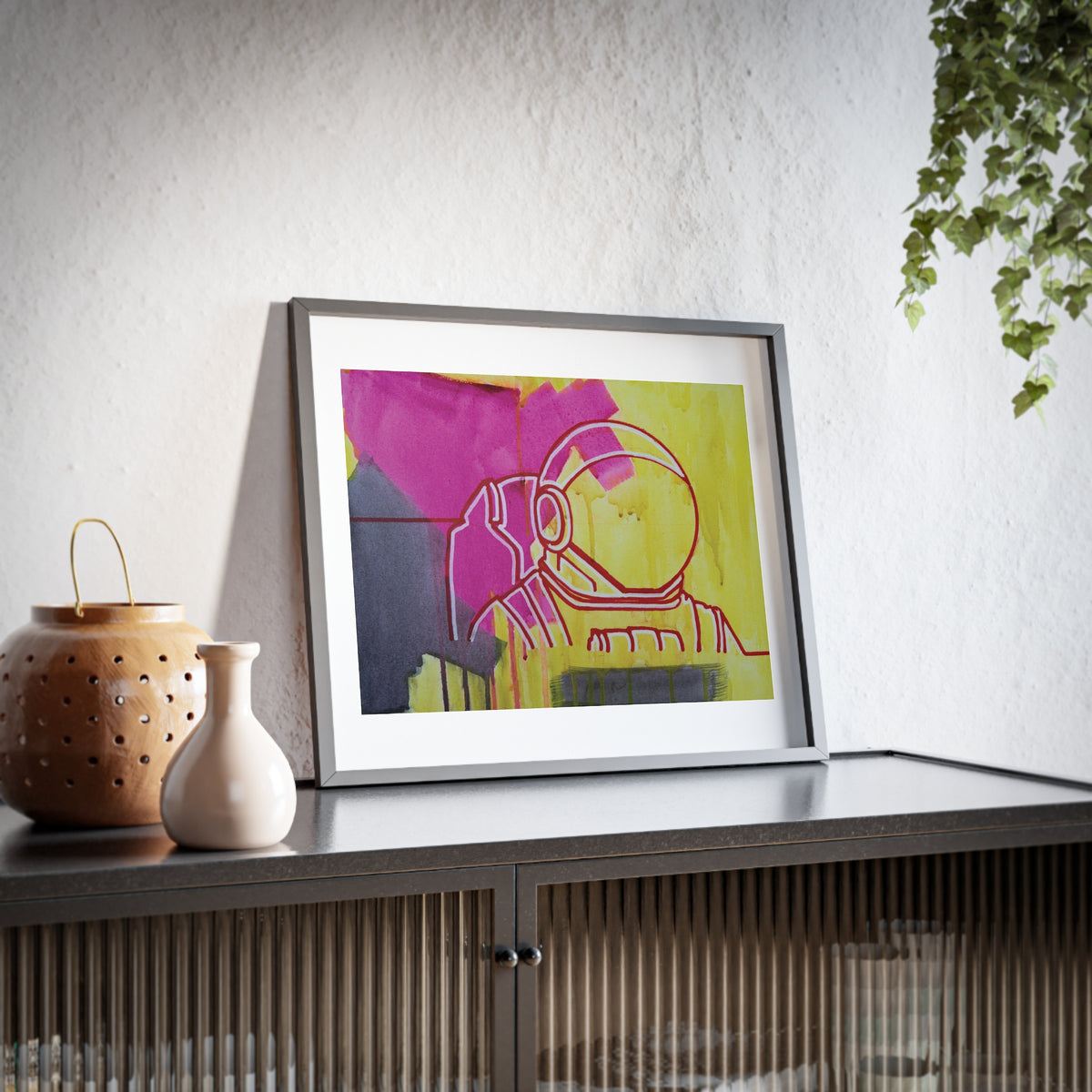 Original Print "Astroguy"