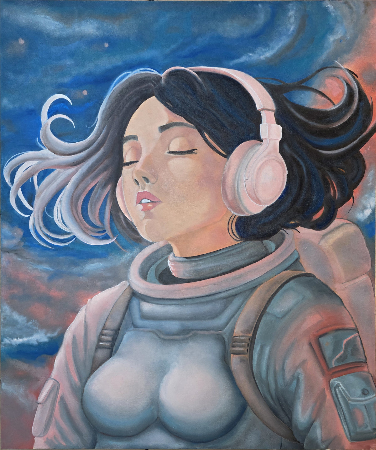 Original Print "Sound Emotion"