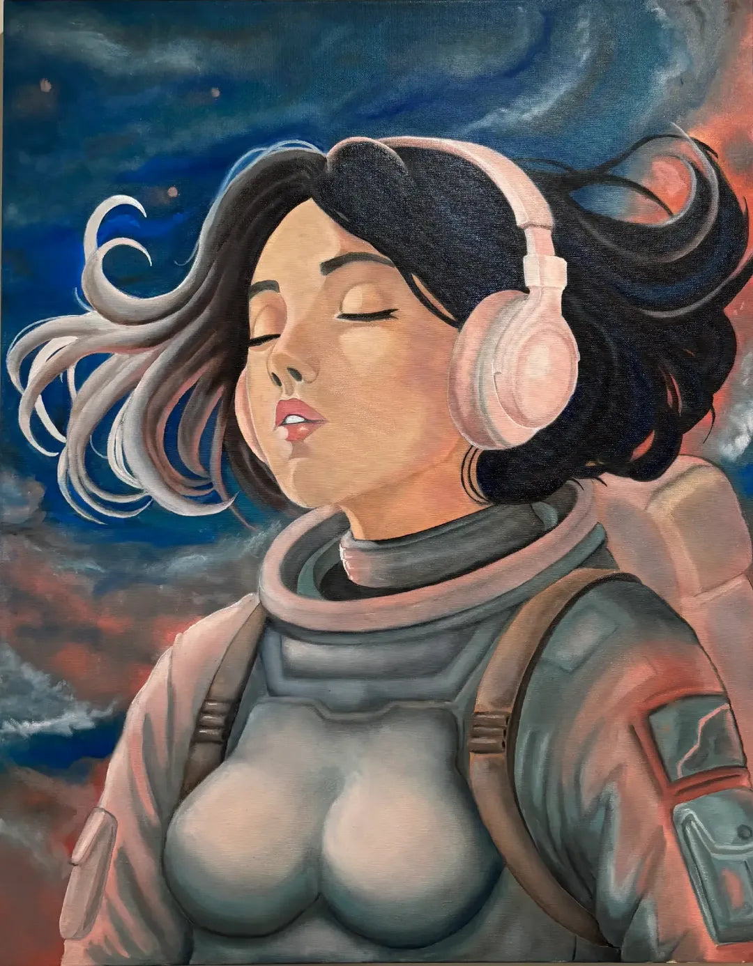 Original Print "Sound Emotion"